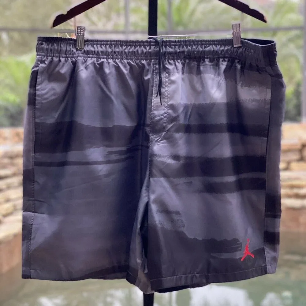 NIKE‎ AIR JORDAN LEGACY AJ11 PRINTED SHORTS CW0840-010